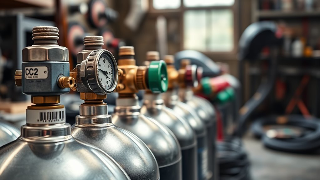 welding gases and prices