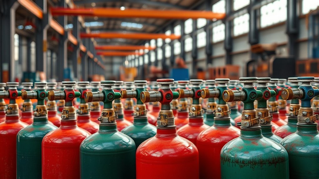 welding gases enhance weld quality