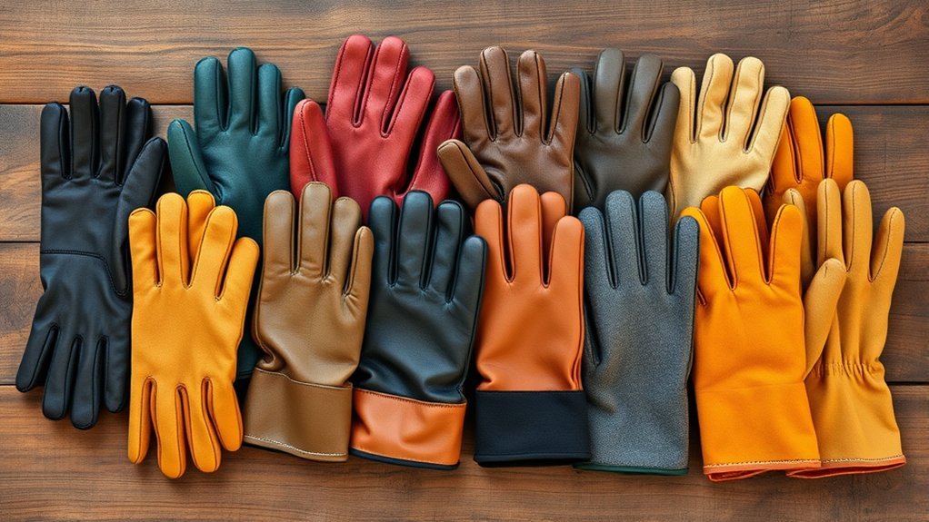 welding gloves price overview