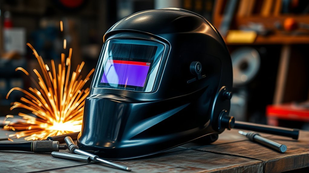 welding hood price inquiry