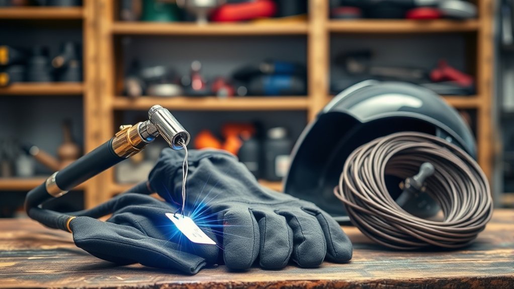 welding kit cost considerations