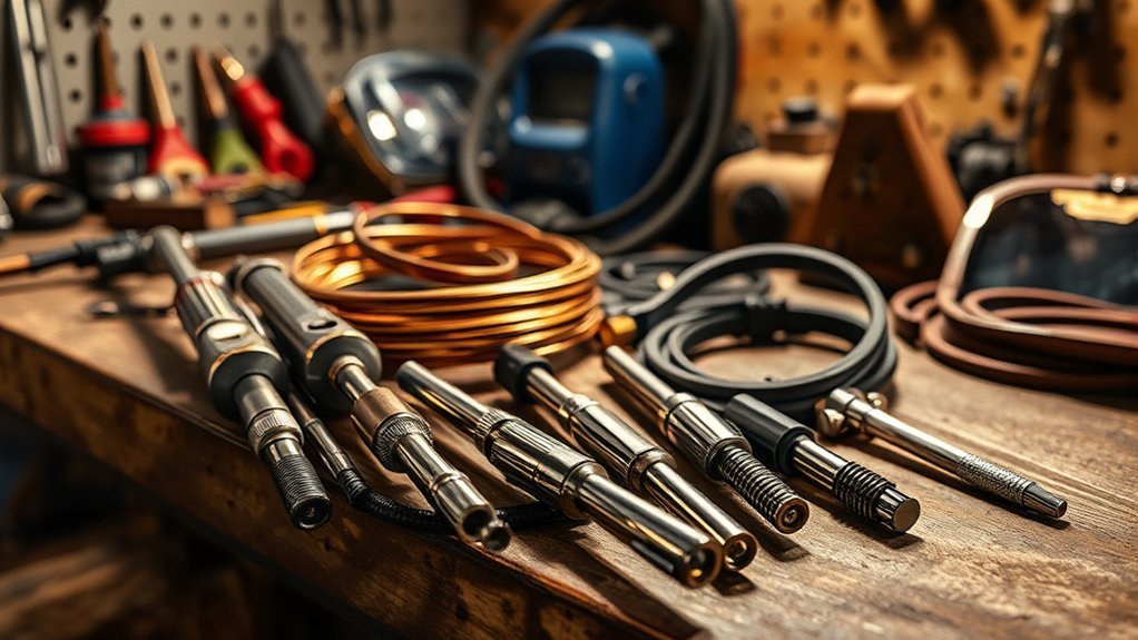 welding kit price inquiry