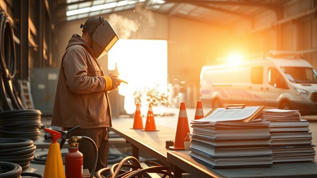 welding liability insurance necessity