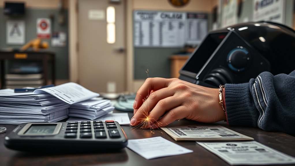 welding license cost inquiry