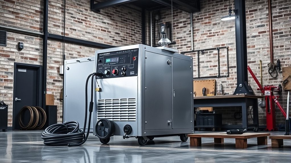 welding machine price inquiry