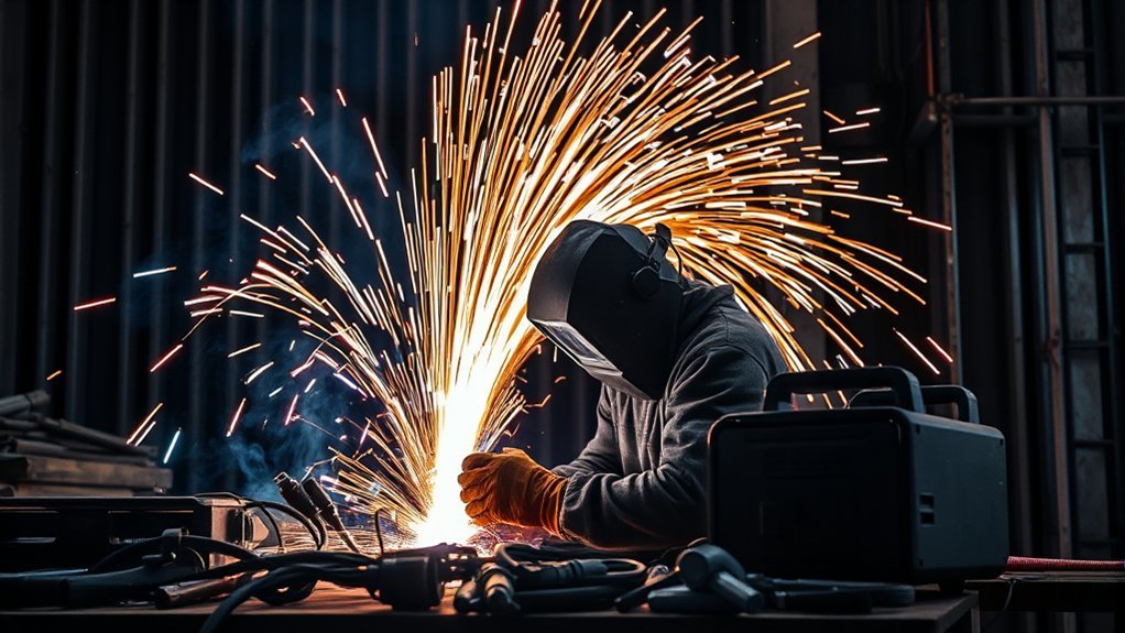 welding method impacts costs