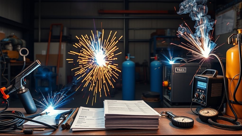 welding methods cost analysis