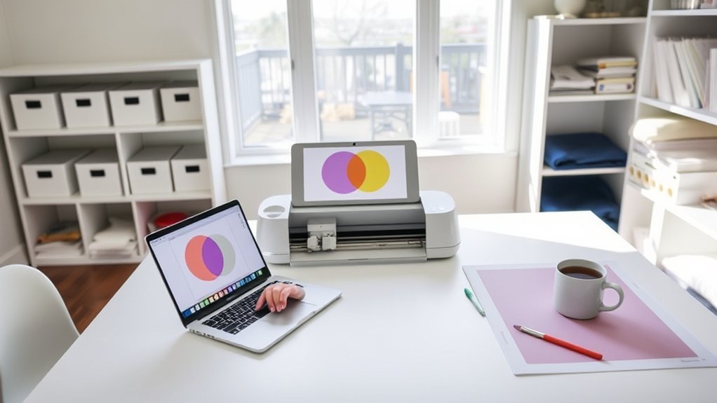 welding overlapping shapes together