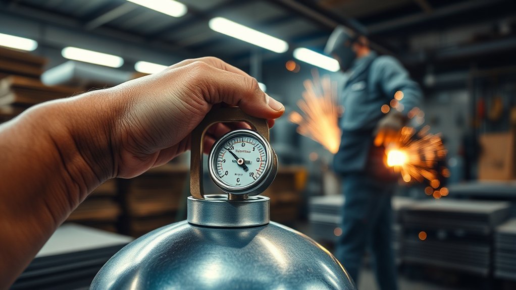 welding oxygen price inquiry