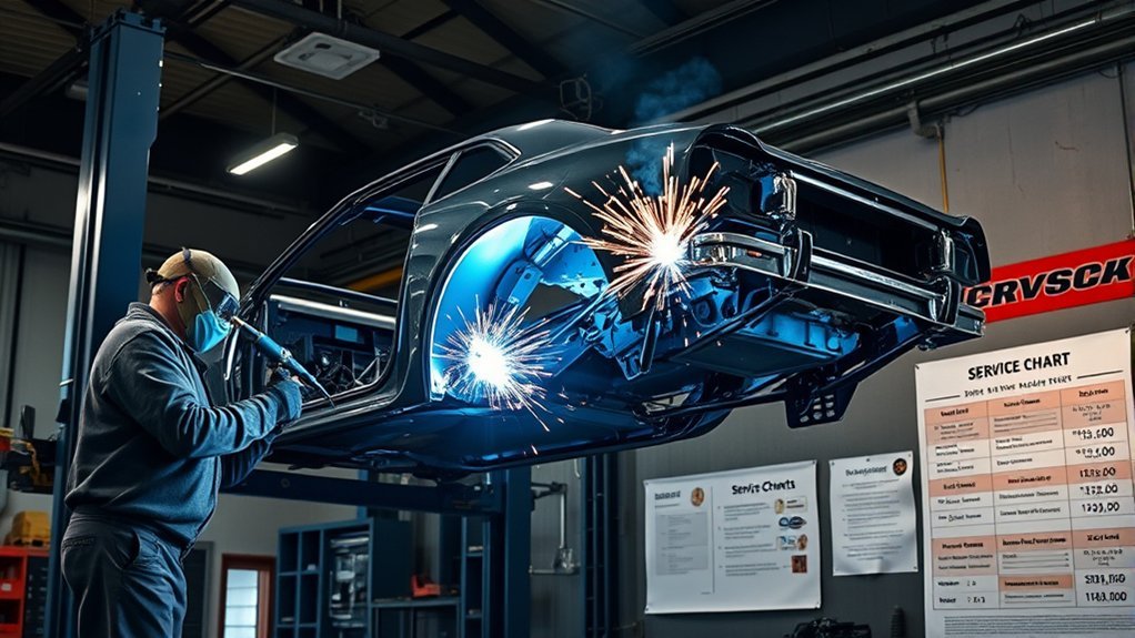 welding preparation ensures quality