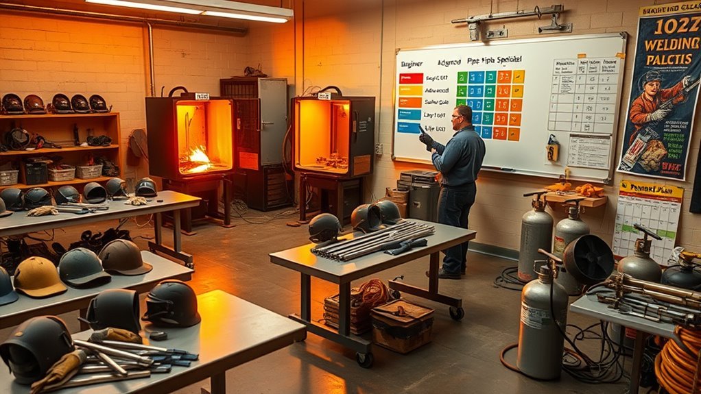 welding program cost comparison