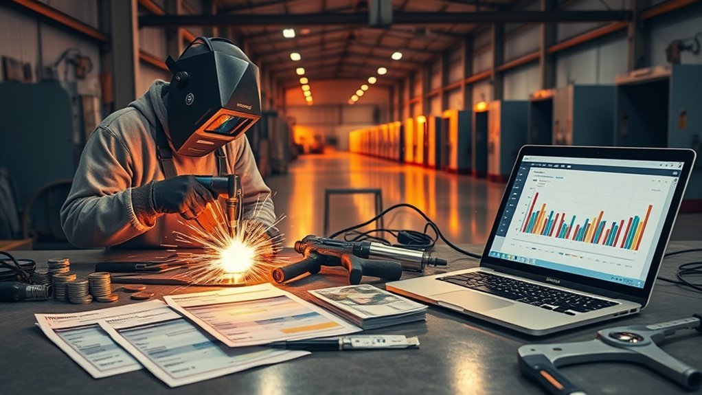 welding program tuition estimates