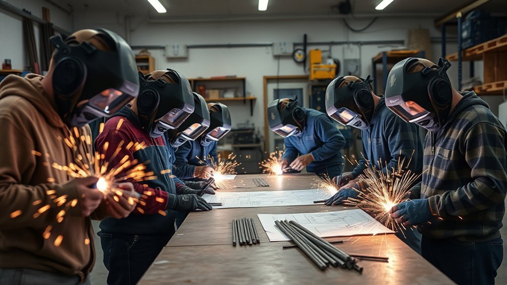welding programs for various needs