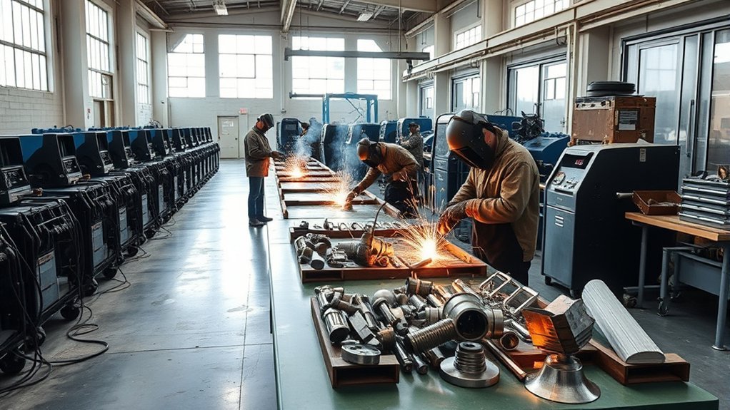 welding programs options duration cost