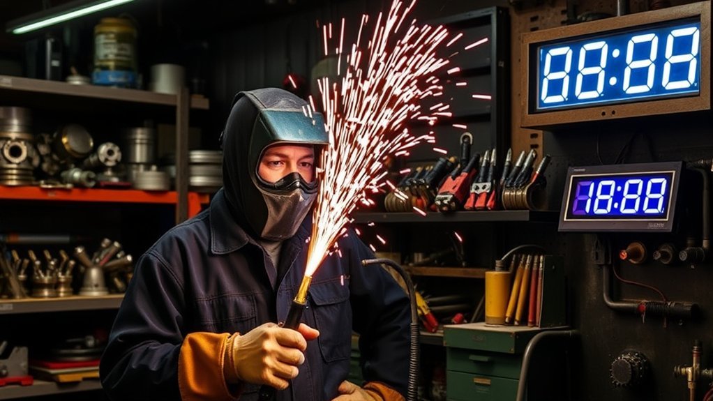 welding project budget considerations