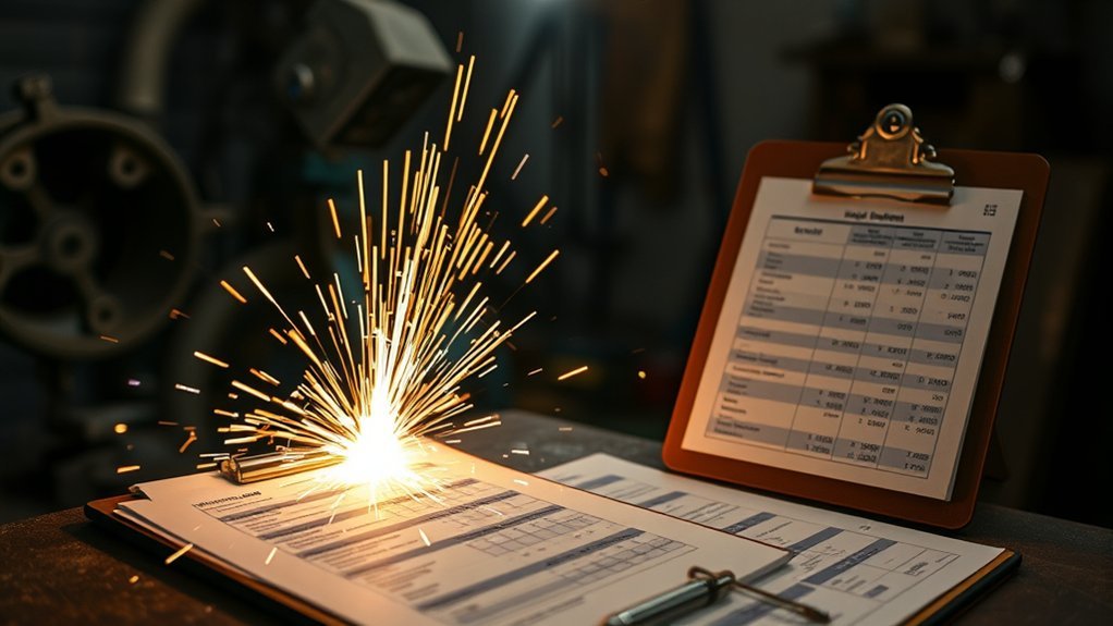 welding project budgeting essentials