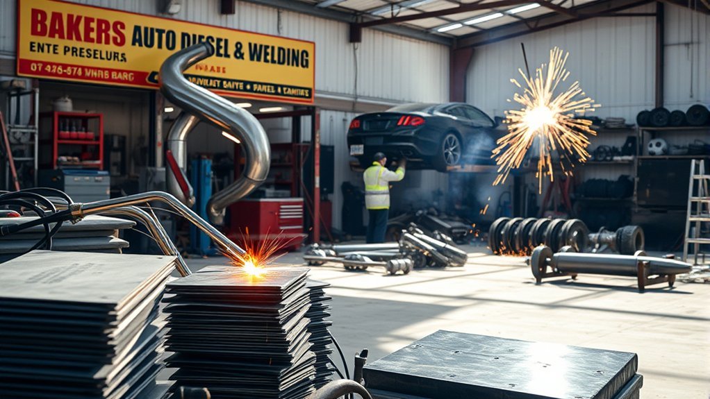 welding project cost considerations