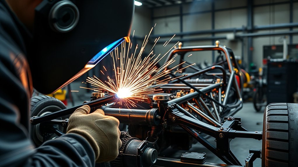 welding project cost estimation