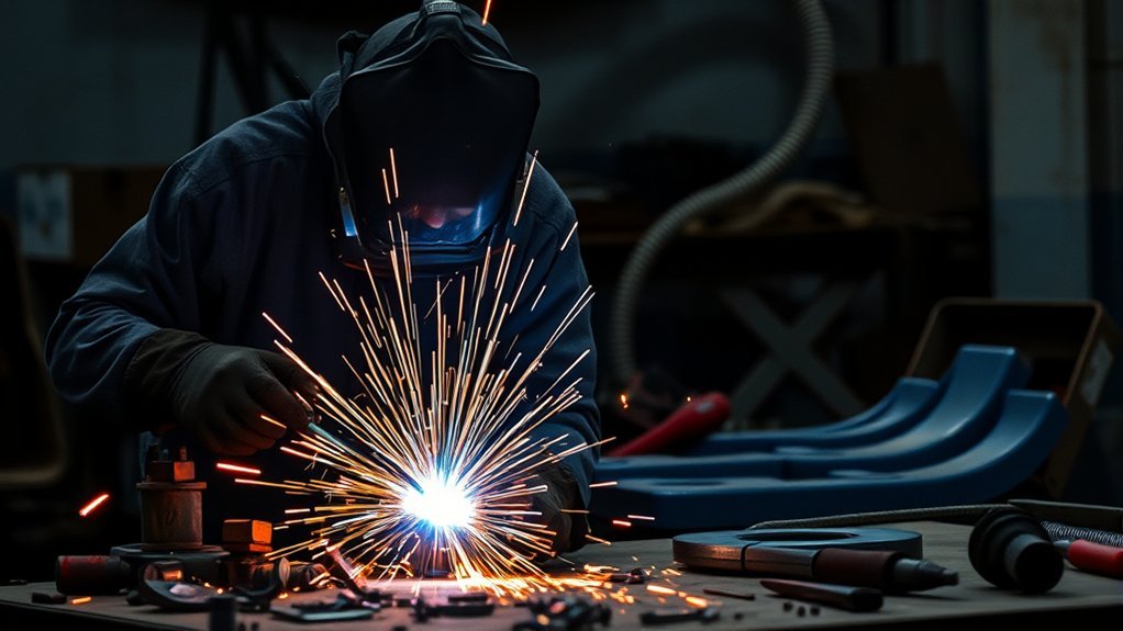 welding project cost estimation