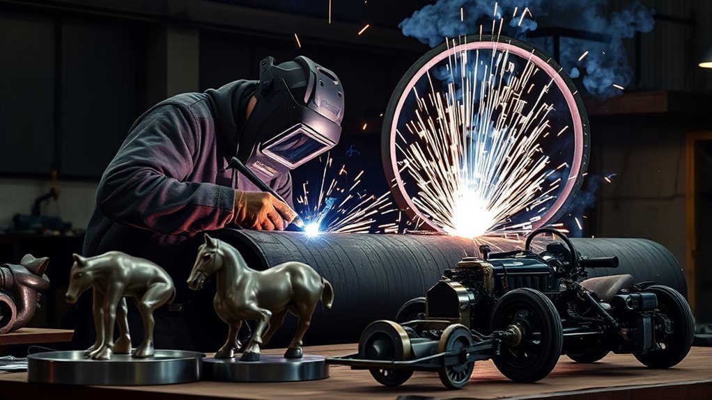 welding project cost factors