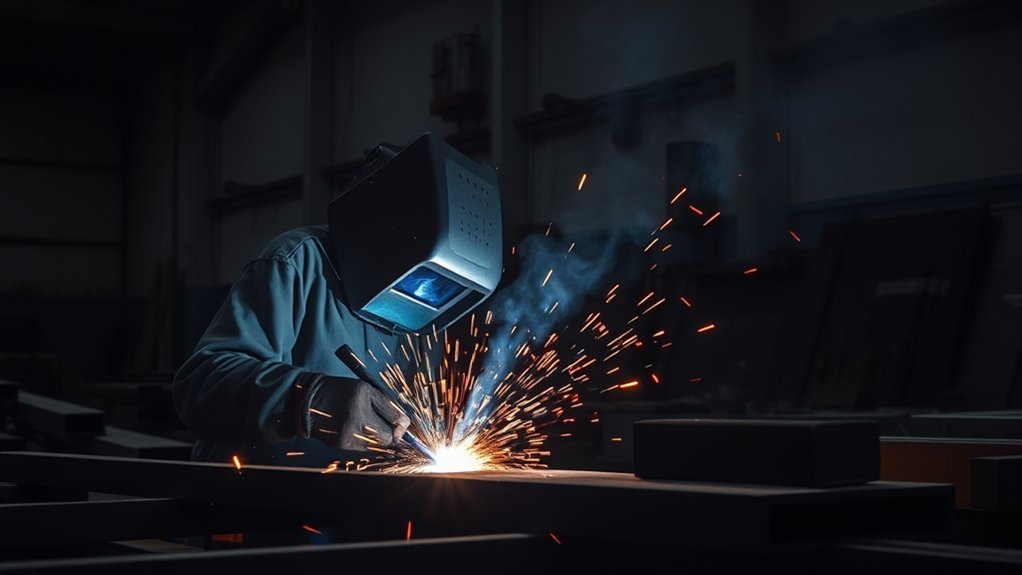 welding project cost factors