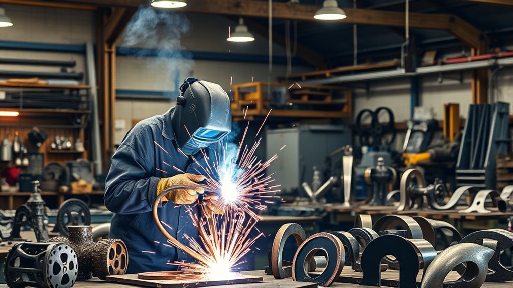 welding project cost factors