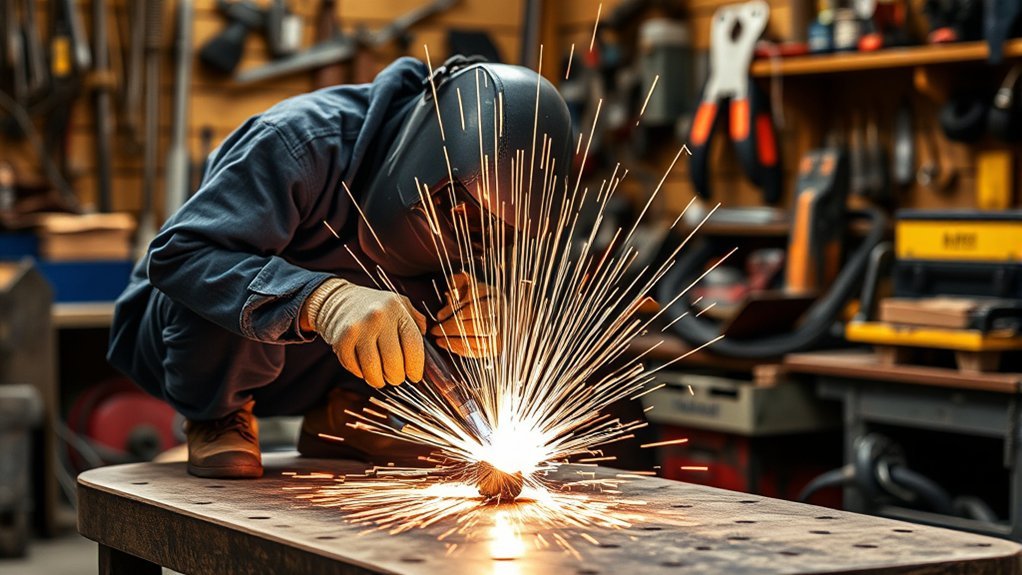 welding project types and costs