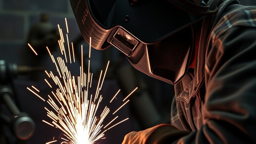 welding rates vary significantly