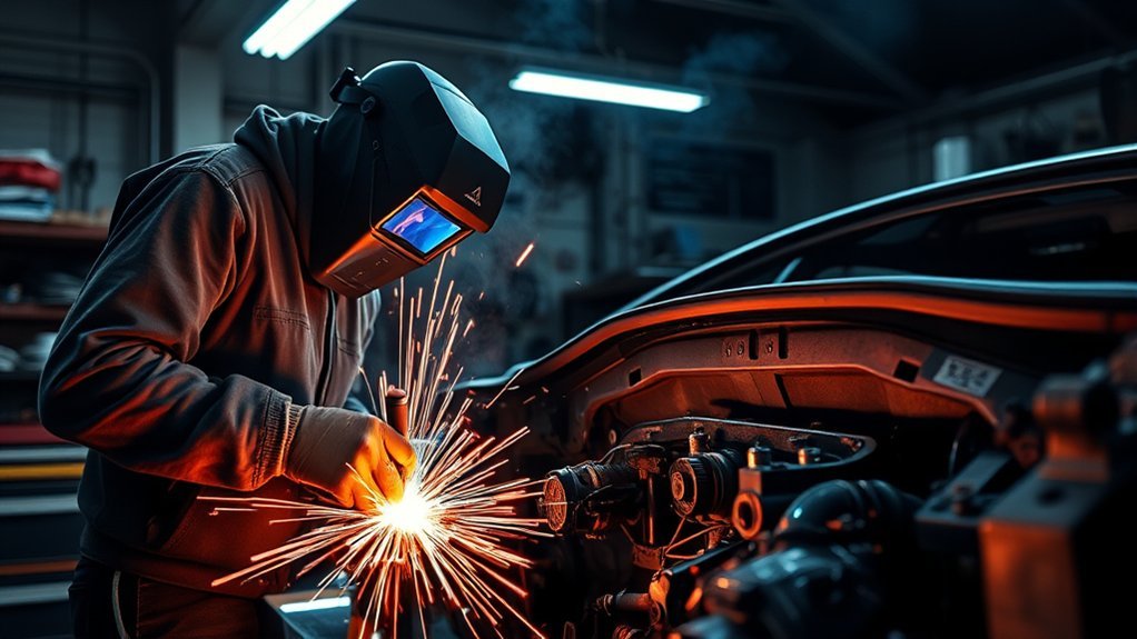 welding repair cost breakdown