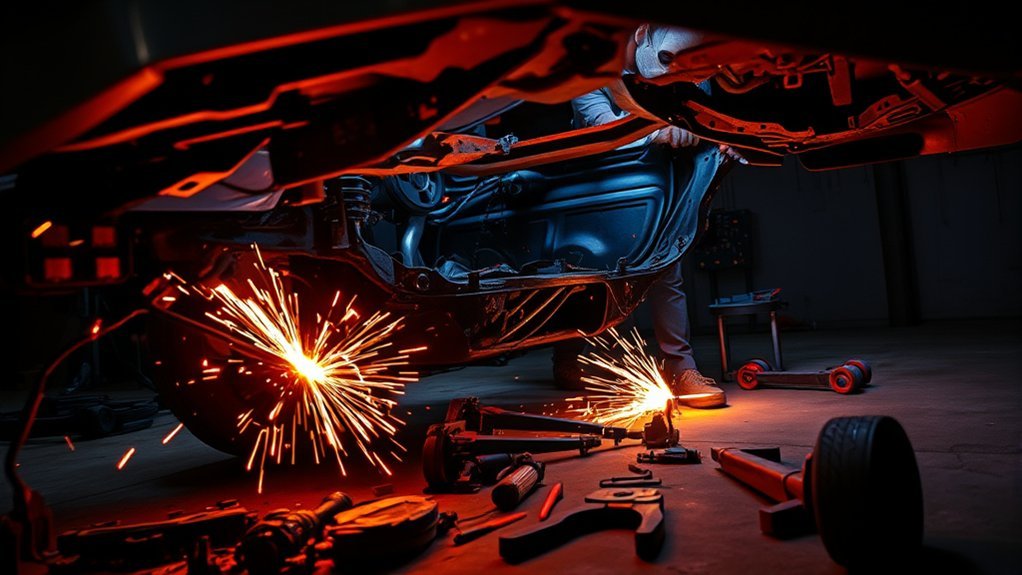 welding repair cost factors