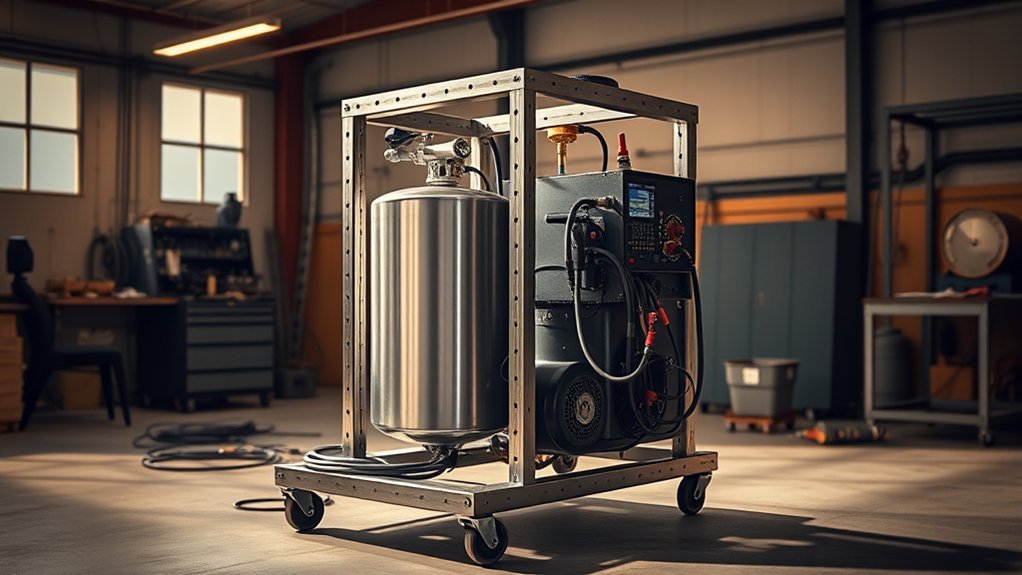 welding rig component essentials