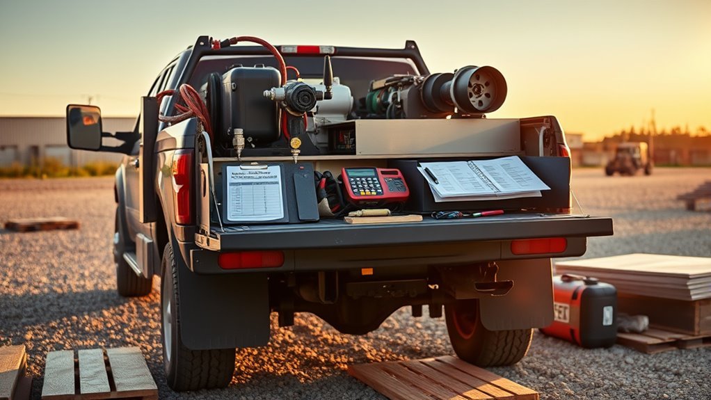 welding rig startup costs