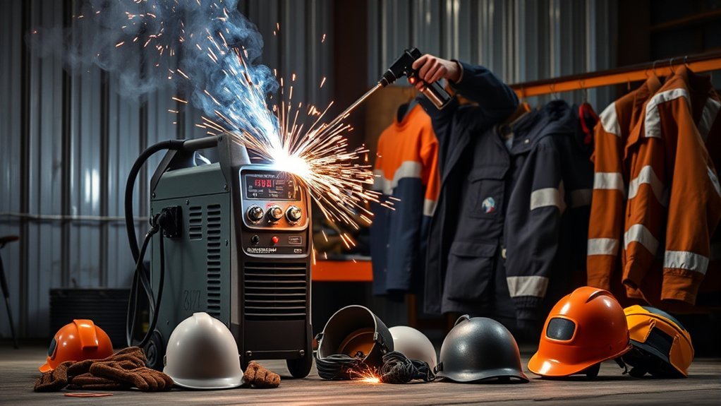 welding safety gear essentials