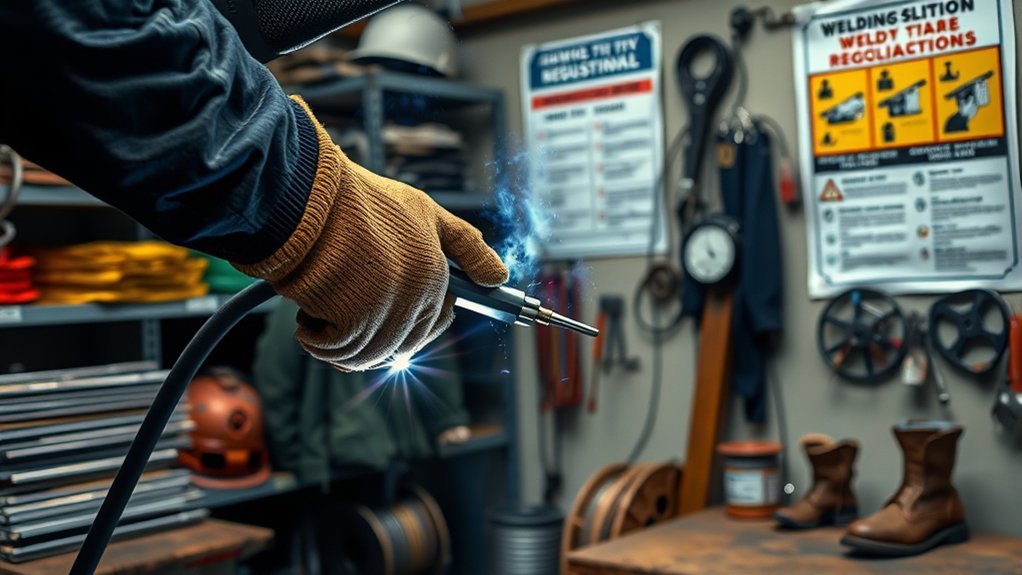 welding school additional expenses