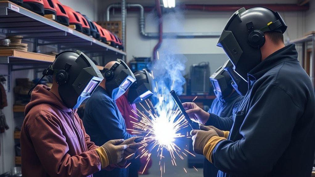 welding school additional expenses