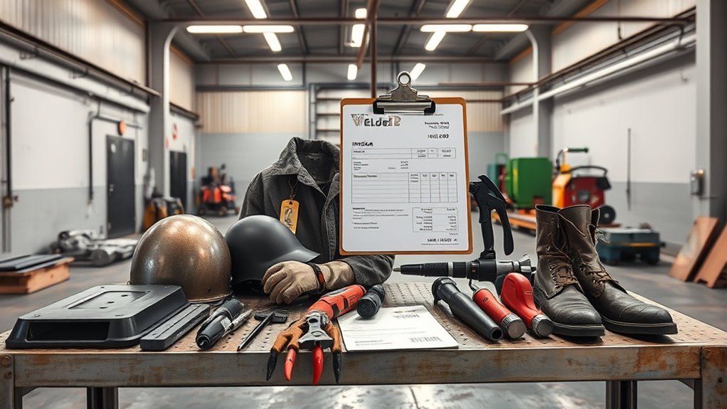 welding school budgeting essentials