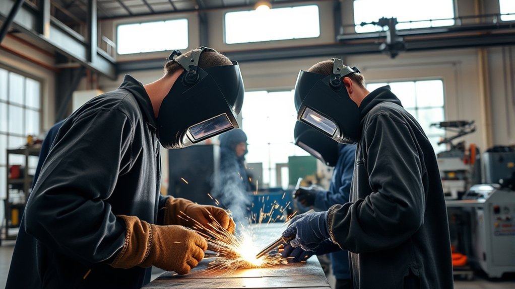 welding school cost breakdown