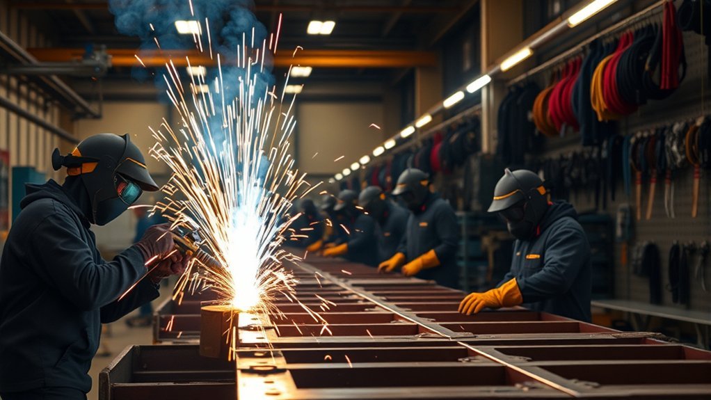 welding school cost overview