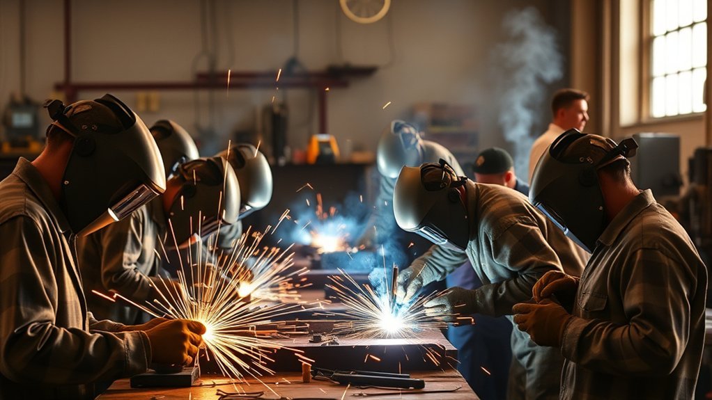 welding school cost overview