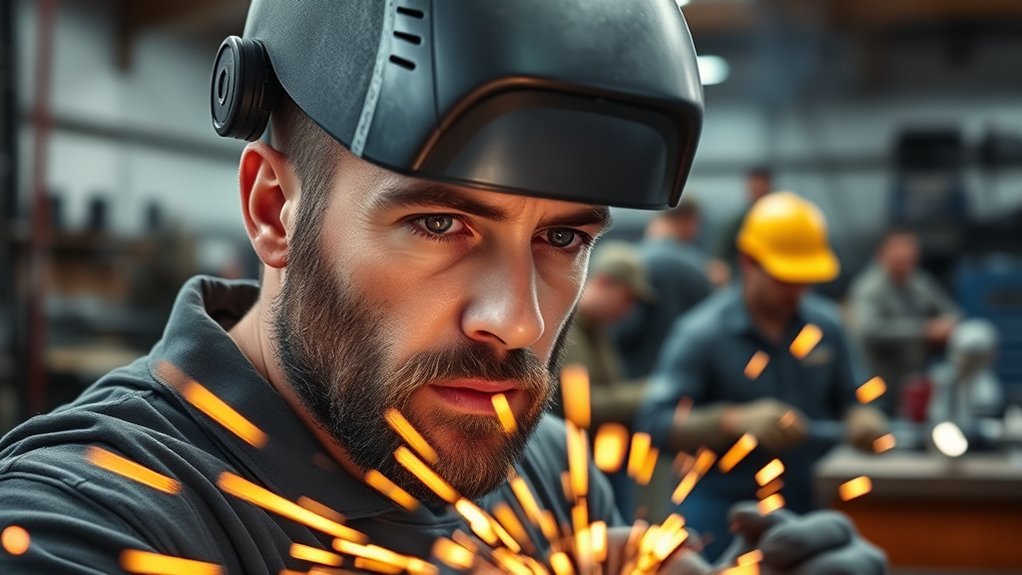 welding school funding options