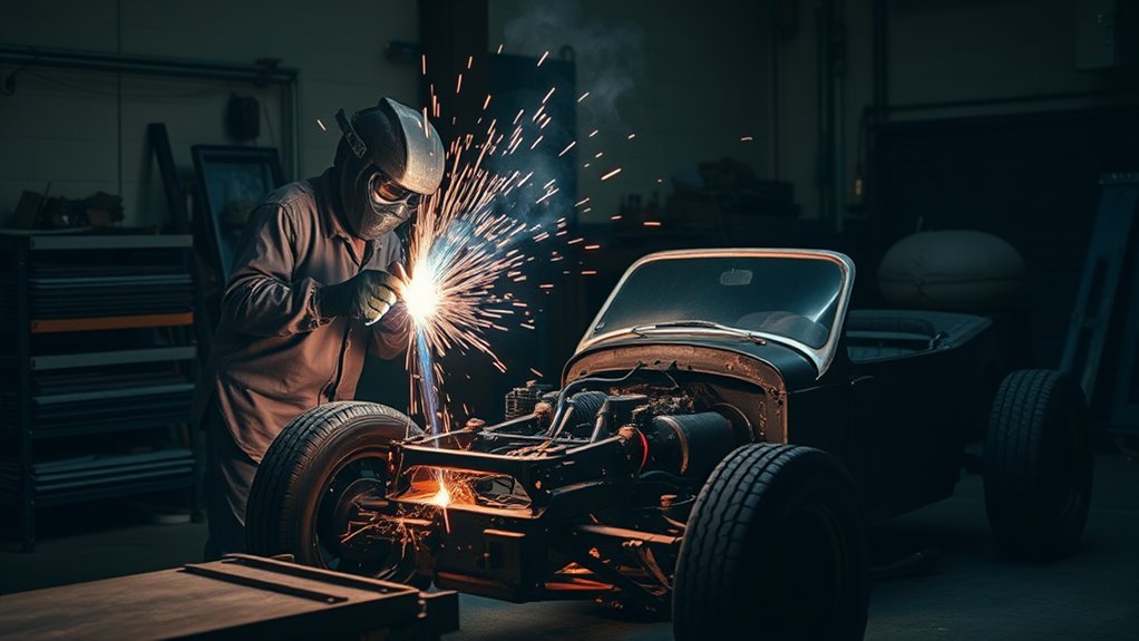 welding service cost factors