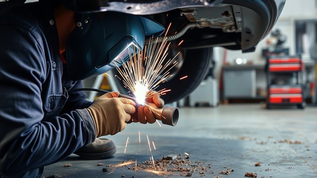 welding services hourly rates