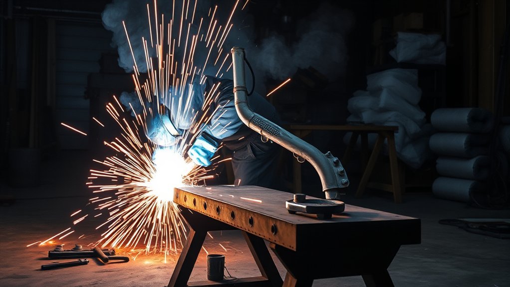 welding services pricing details