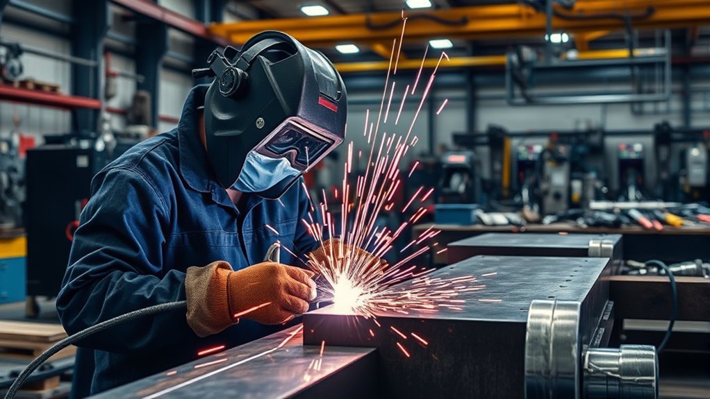 welding services pricing uk