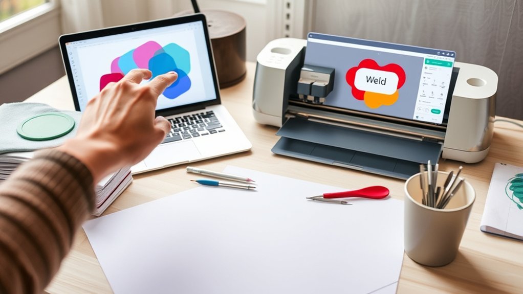 welding shapes creates unity