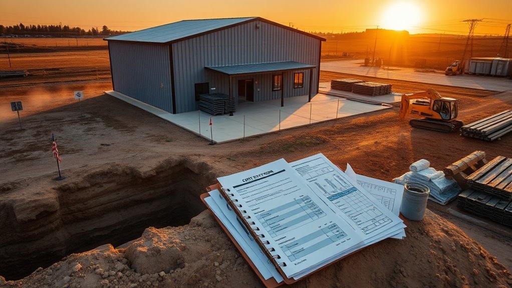 welding shop cost estimation