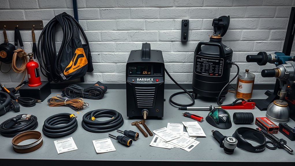 welding startup cost estimates