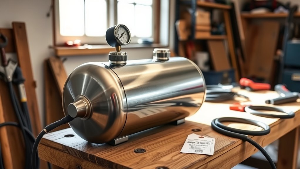 welding tank cost considerations