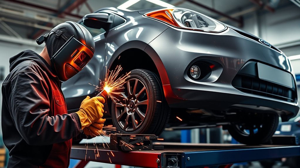 welding techniques and safety