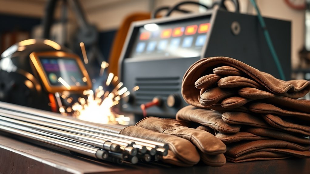 welding training additional costs